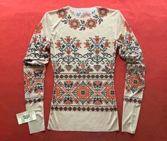 Тату-Вишиванка Віночок